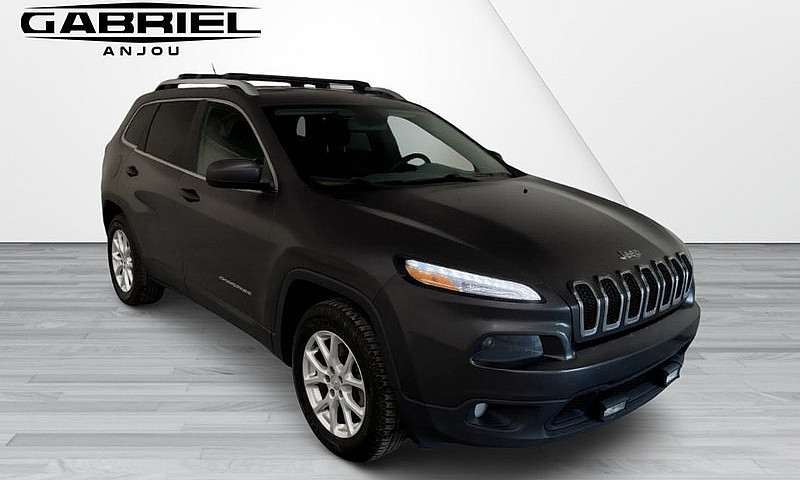 2014 Jeep Cherokee L...
