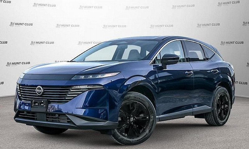 2025 Nissan Murano S...