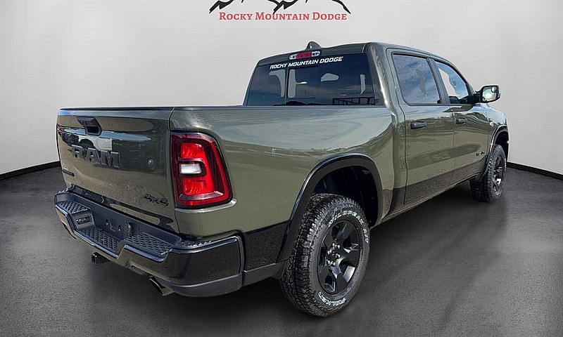 2026 Ram 1500 Big Ho...