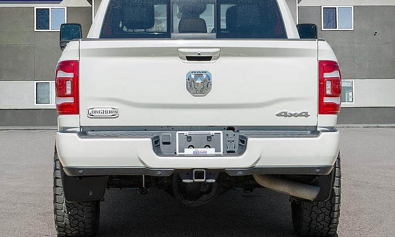 2024 Ram 3500 Limite...