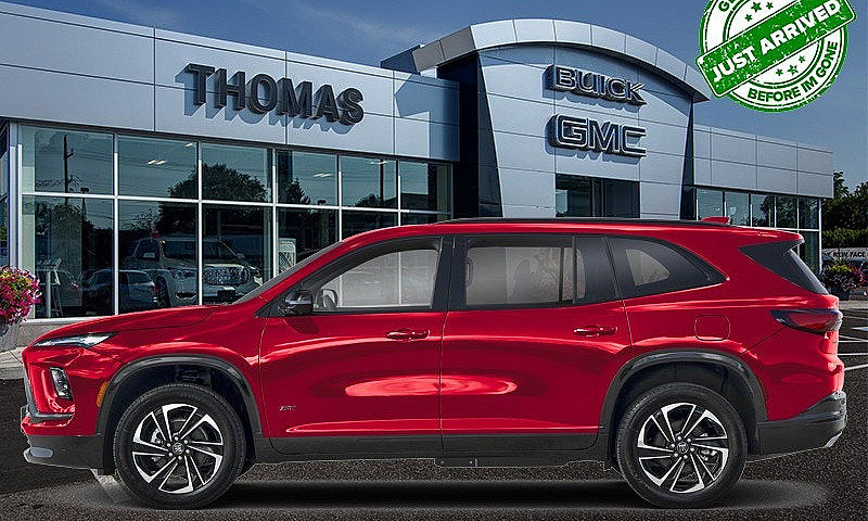 2027 Buick Enclave S...