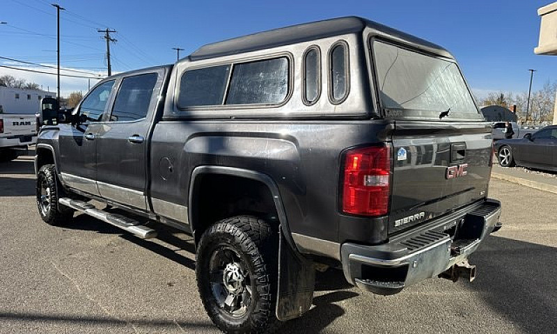 2015 Gmc Sierra 3500...