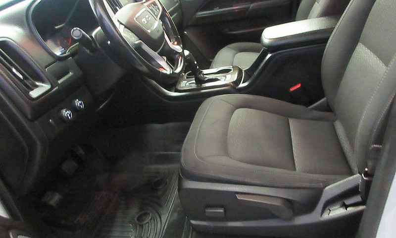 Gmc Canyon 2021 Elev...