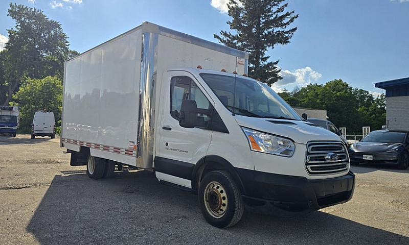2019 Ford Transit Ca...