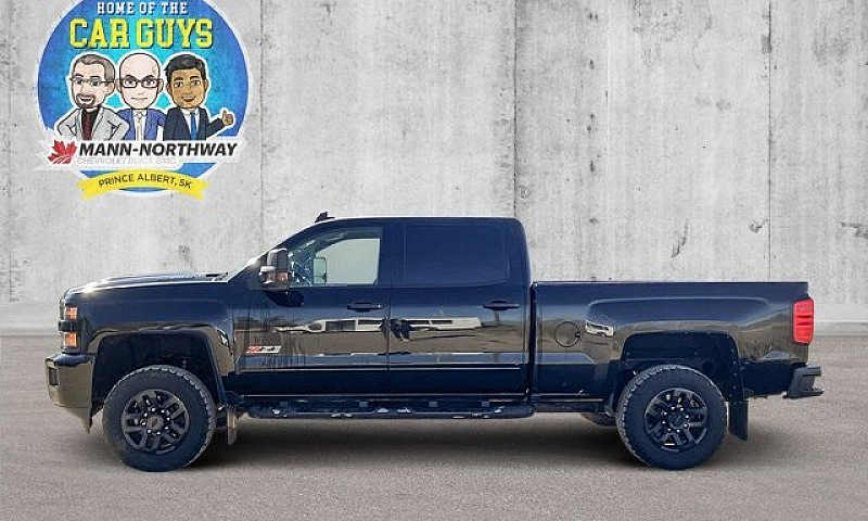 2018 Chevrolet Silve...