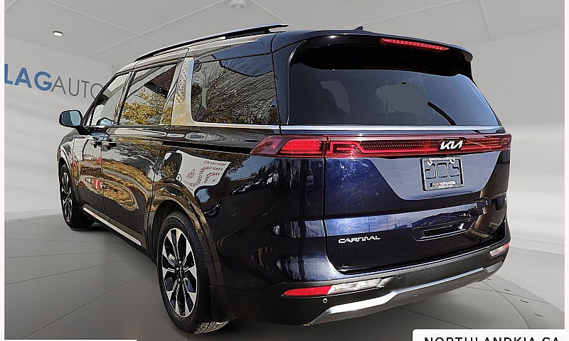 2023 Kia Carnival Ex...