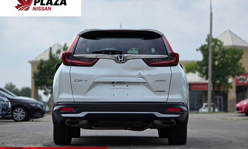 2021 Honda Cr-V Tour...