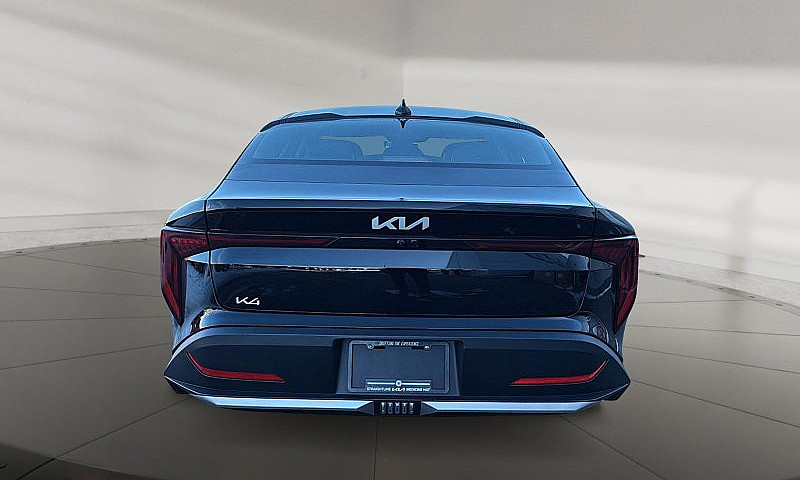 2026 Kia K4 Ex+ Mode...
