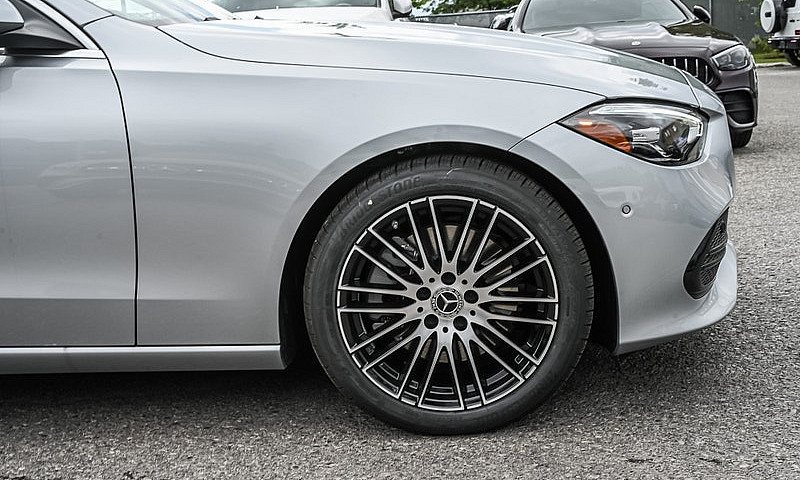 2026 Mercedes-Benz C...