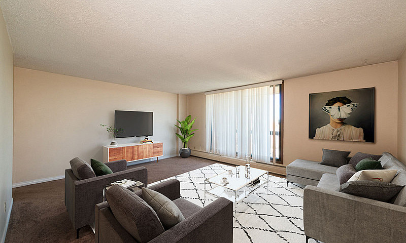 2 Bedroom - 5925 63 ...
