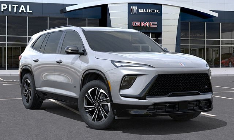 2027 Buick Enclave S...