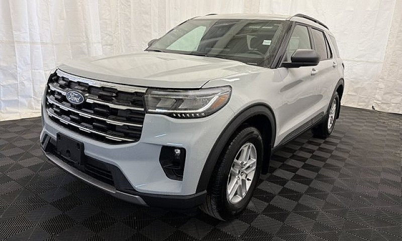 2027 Ford Explorer A...