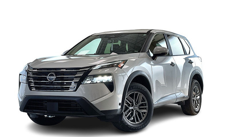 2026 Nissan Rogue Aw...