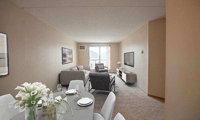 Maples - Two-Bedroom...
