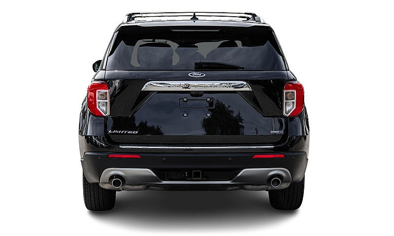 2022 Ford Explorer L...