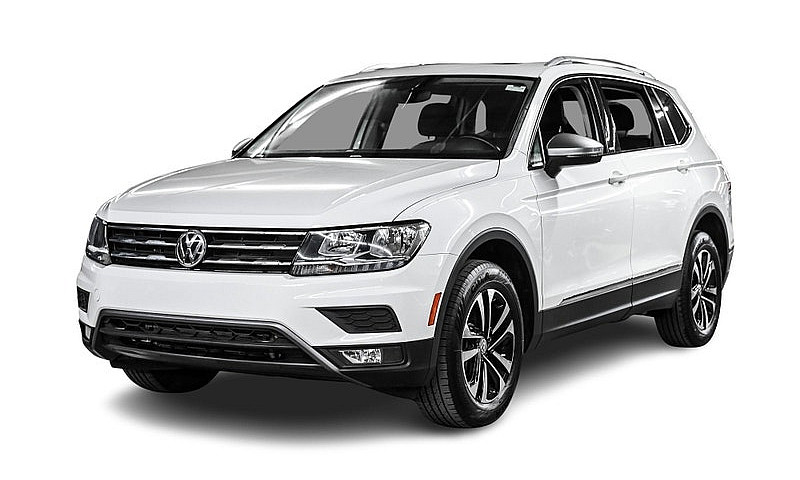 2021 Volkswagen Tigu...