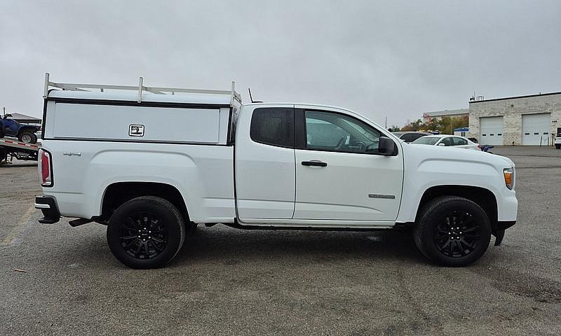 2022 Gmc Canyon...
