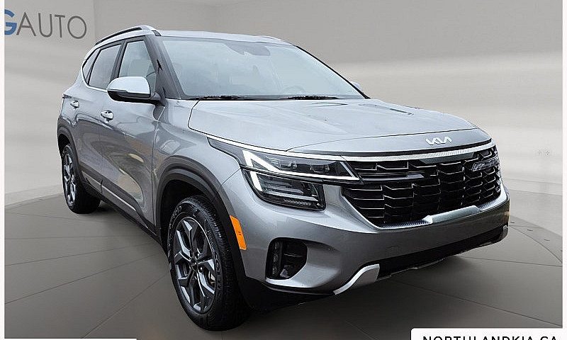 2026 Kia Seltos Ex...