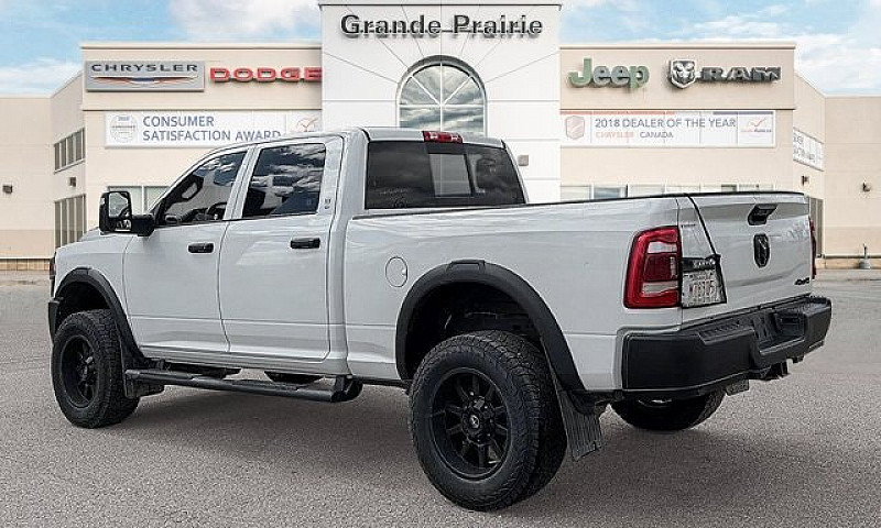 2024 Ram 2500 Trades...