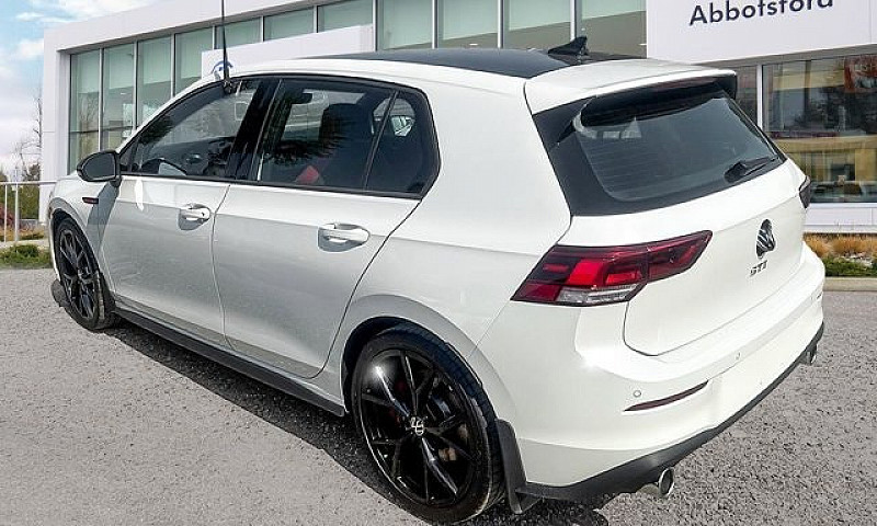 2024 Volkswagen Golf...