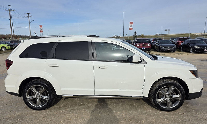 2017 Dodge Journey C...