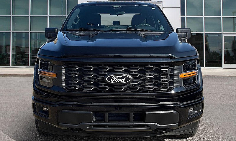 2024 Ford F-150 Stx...