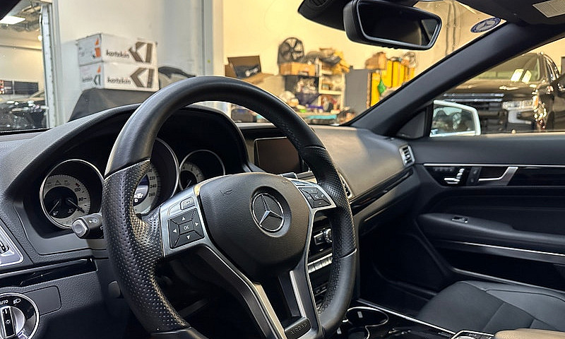 2014 Mercedes Benz E...