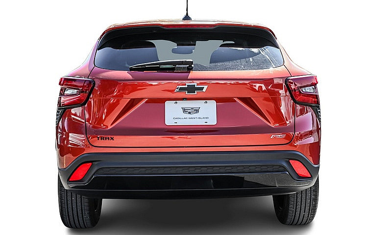 2024 Chevrolet Trax ...