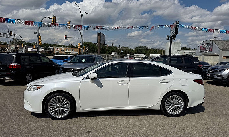 2015 Lexus Es Execut...