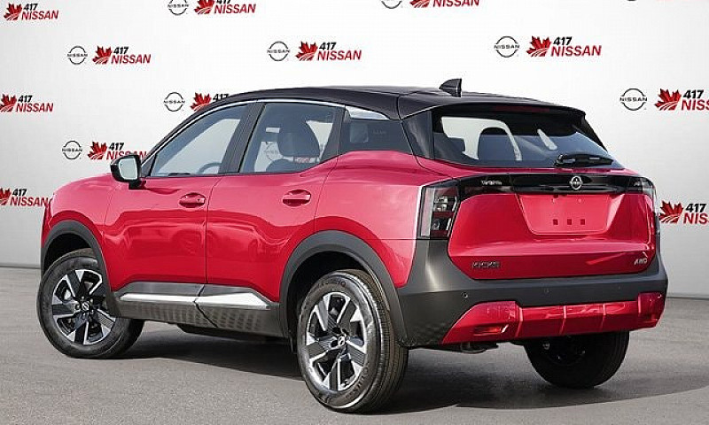 2026 Nissan Kicks Sv...