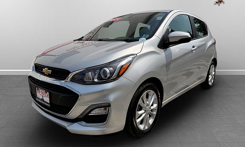 2021 Chevrolet Spark...