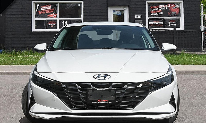 2022 Hyundai Elantra...