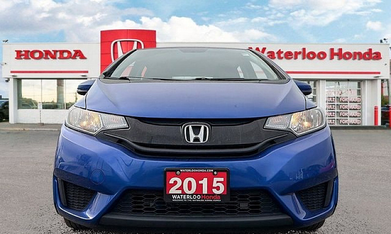 2015 Honda Fit Lx | ...