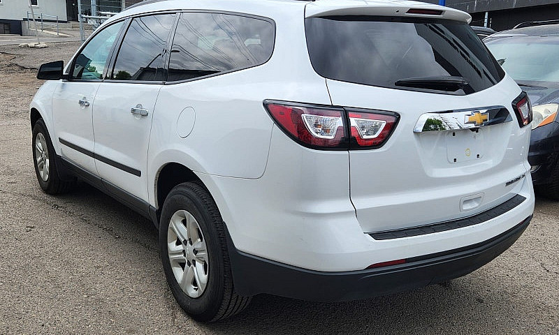 2016 Chevrolet Trave...