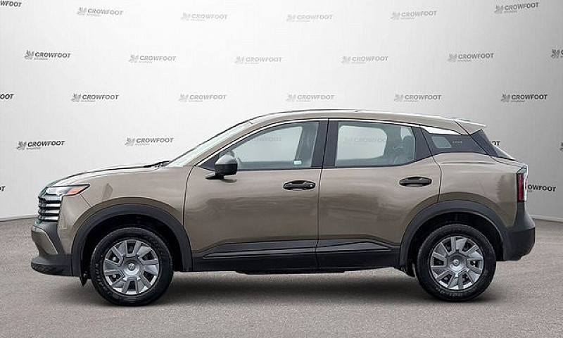 2025 Nissan Kicks S ...