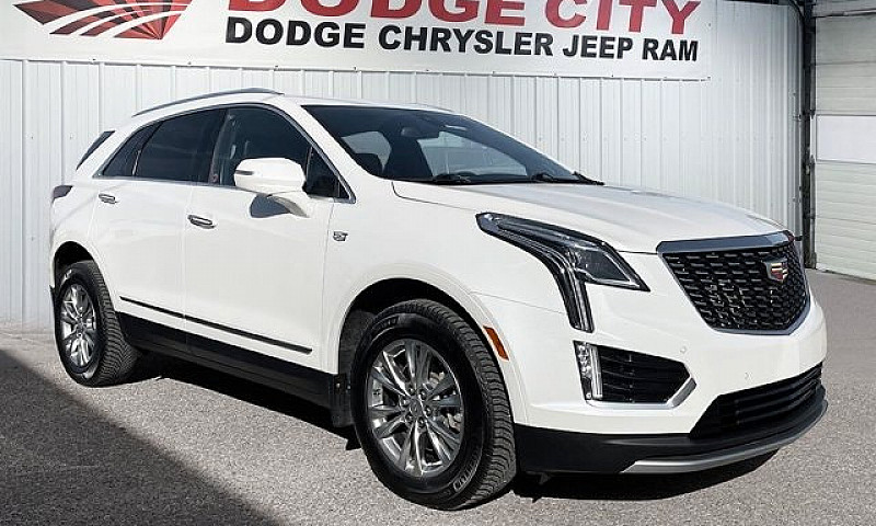 2020 Cadillac Xt5 Pr...