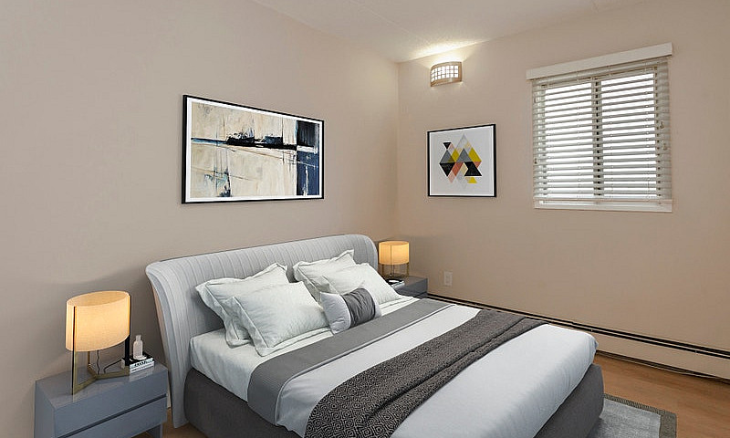 Two Bedroom Suite In...