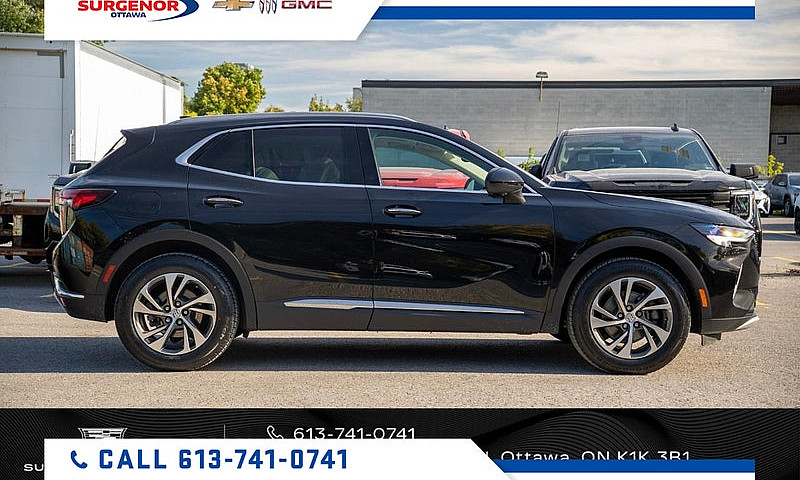 2023 Buick Envision ...