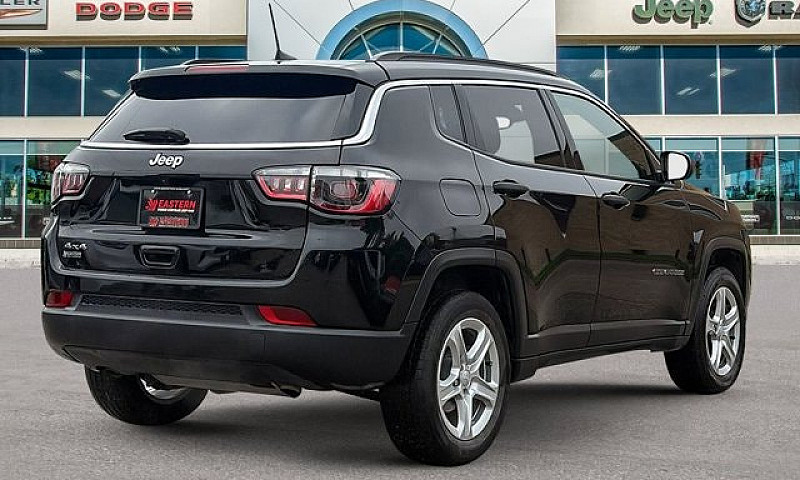 2024 Jeep Compass Sp...