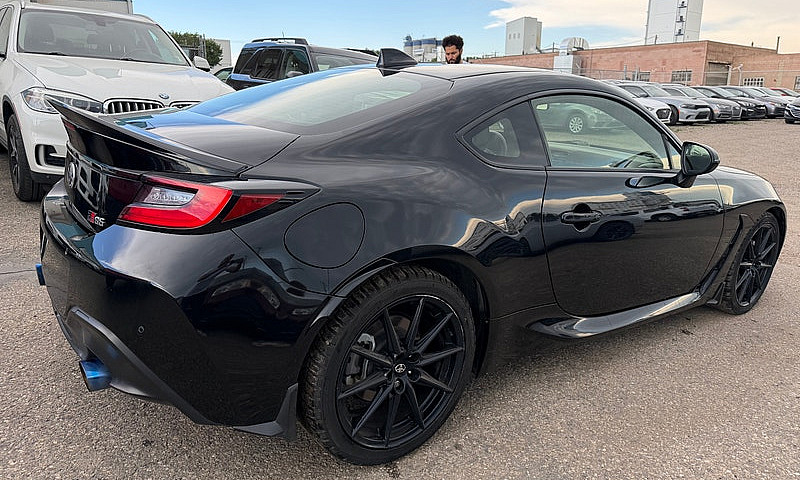 2022 Toyota Gr86 Pre...