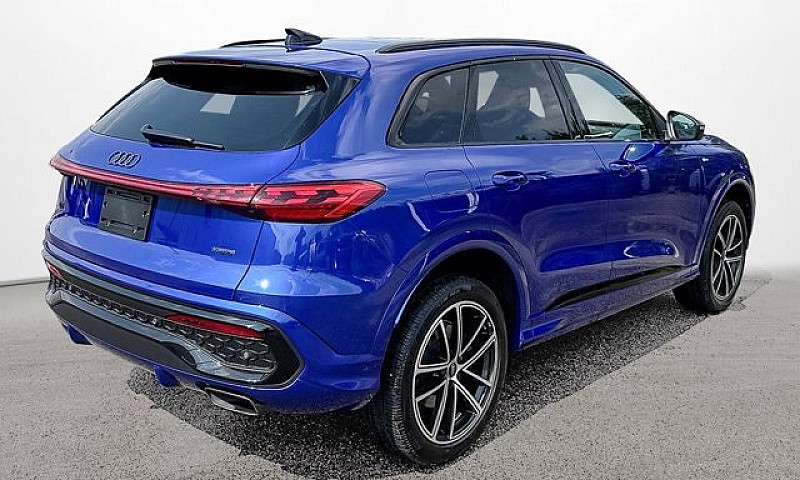 2025 Audi Q5 Progres...