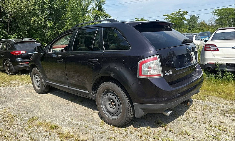 2007 Ford Edge Awd |...