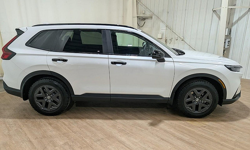 2026 Honda Cr-V Hybr...