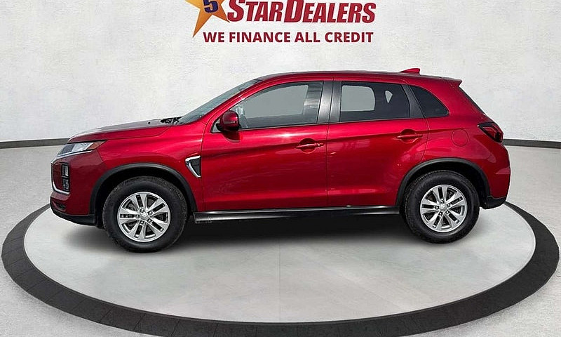2024 Mitsubishi Rvr ...