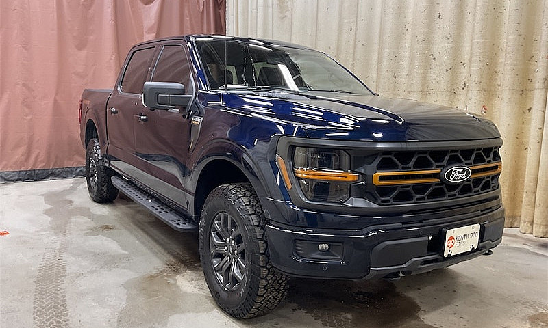2024 Ford F-150 Trem...