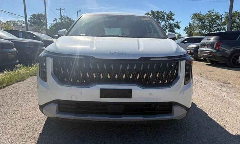 2025 Kia Carnival Lx...