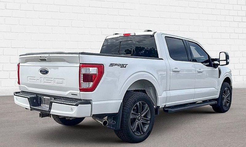 2023 Ford F-150 Lari...