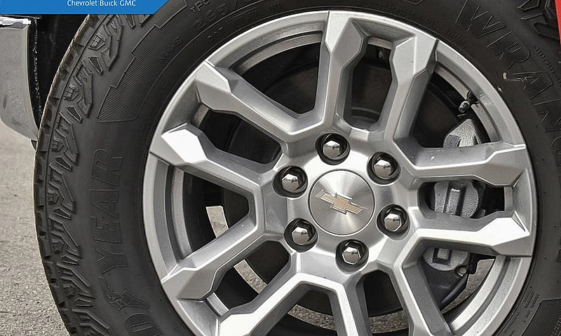 2026 Chevrolet Silve...