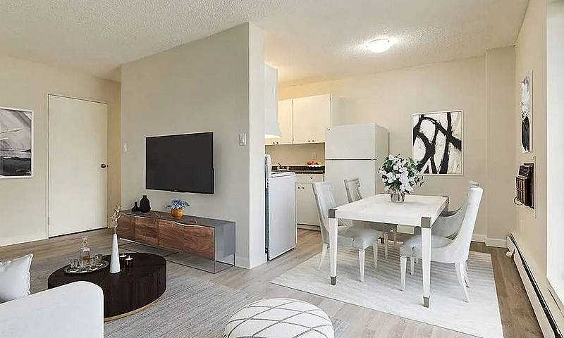 Affordable Apartment...