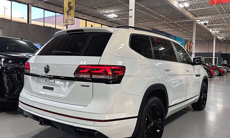 2023 Volkswagen Atla...
